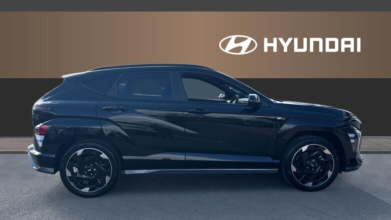 Hyundai KONA 160kW N Line 65kWh 5dr Auto Electric Hatchback
